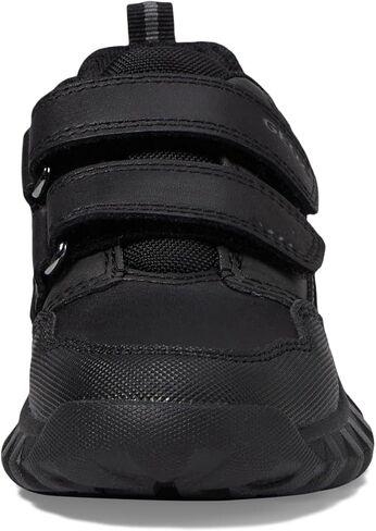 Geox Boy's J Simbyos (Toddler/Little Big Kid) Uniform Dress Shoe in Saudi Arabia