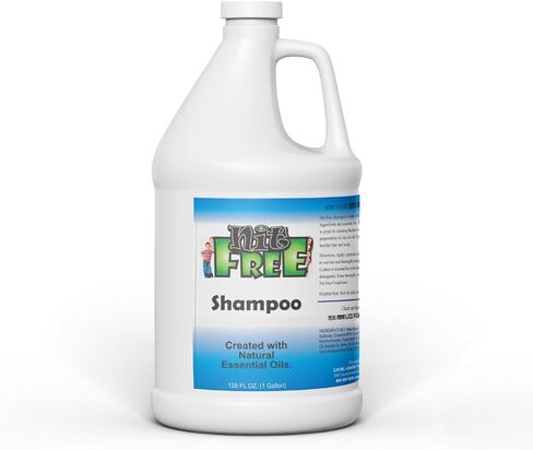 Nit Free Shampoo - 32oz in Saudi Arabia