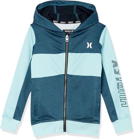 Hurley Boys Solar Zip Up Hoodie in Saudi Arabia