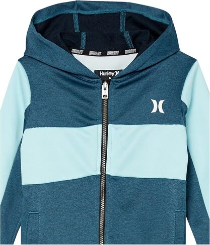Hurley Boys Solar Zip Up Hoodie in Saudi Arabia
