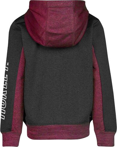Hurley Boys Solar Zip Up Hoodie in Saudi Arabia