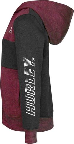 Hurley Boys Solar Zip Up Hoodie in Saudi Arabia