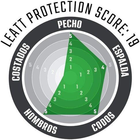 Leatt 4.5 Pro Body Protector in Saudi Arabia