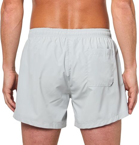 HUGO Men's Vertical Logo Swim Trunks in Saudi Arabia