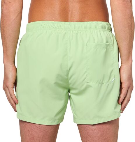 HUGO Men's Vertical Logo Swim Trunks in Saudi Arabia