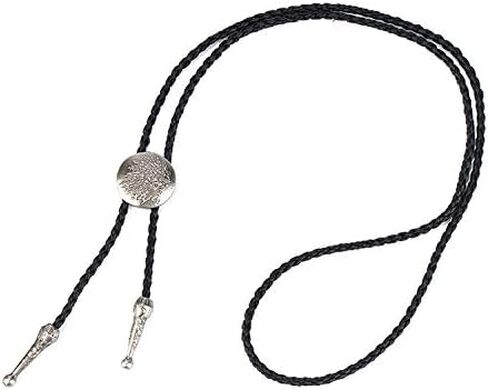 Bolo Tie for Men Western BoloTie Western Cowboy Bolo Tie Fashion Necklace American Necklace for Men Cowboy necktie in Saudi Arabia