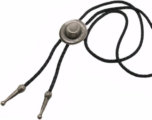 Bolo Tie for Men Western BoloTie Western Cowboy Bolo Tie Fashion Necklace American Necklace for Men Cowboy necktie in Saudi Arabia