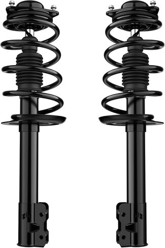 AUTOSAVER88 Front Complete Struts Shocks and Coil Spring Assembly Compatible with 2007-2012 Dodge Caliber, 2007-2016 Compass, 2007-2016 Patriot in Saudi Arabia