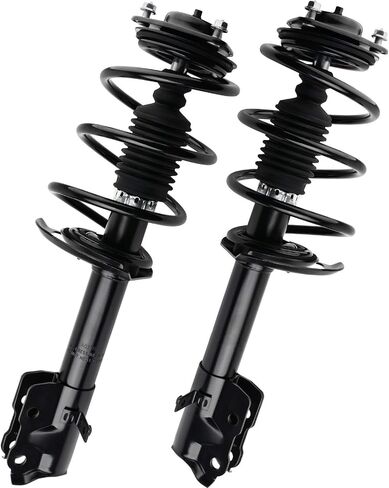 AUTOSAVER88 Front Complete Struts Shocks and Coil Spring Assembly Compatible with 2007-2012 Dodge Caliber, 2007-2016 Compass, 2007-2016 Patriot in Saudi Arabia