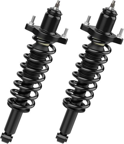 AUTOSAVER88 Front Complete Struts Shocks and Coil Spring Assembly Compatible with 2007-2012 Dodge Caliber, 2007-2016 Compass, 2007-2016 Patriot in Saudi Arabia
