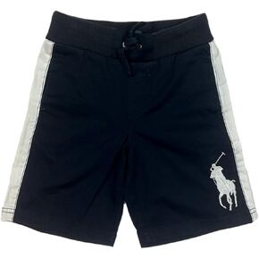 POLO RALPH LAUREN Boy's Flat Front Chino Shorts