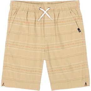 Quiksilver Boys' Chapman Pull-on Shorts