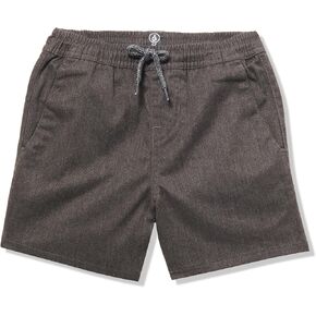 Volcom Little Boys Toddler Frickin Elastic Waist Shorts