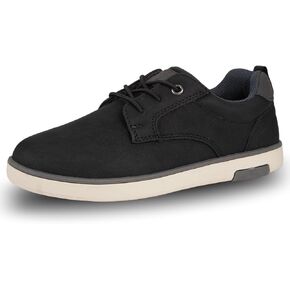 Deer Stags Boys' Conrad Jr Bungee Lace Dress Oxford