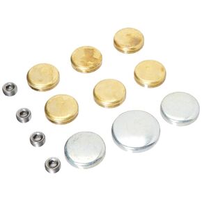 Pioneer AMC V8 FREEZE SLIP KIT-BRASS ، PE-117-B