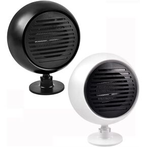 مروحة سخان السيارة المحمولة ، 360 قابلة للدوار ، 12 فولت 120W نافذة demister الزجاج الأمامي deferoster مروحة التدفئة الكهربائية