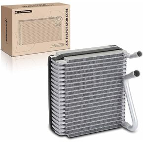 A-Premium A/C Evaporator Core Compatible with Volvo C70 1998-2004, 850 1993-1997, S70 1998-2000, V70 1998-2000