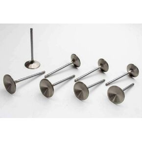 Manley 11320-8 Race Master 2.080" Intake Valve for Small Block Chevy