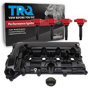 TRQ Ignition Kit Compatible with 2014-2022 Mazda 3 2016-2021 CX-3 2013-2016 CX-5