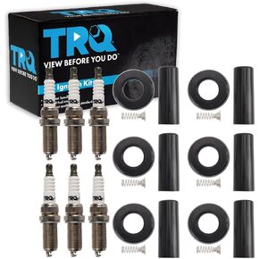 TRQ Ignition Kit Compatible with 2004-2008 Mitsubishi Endeavor 2005-2007 Galant