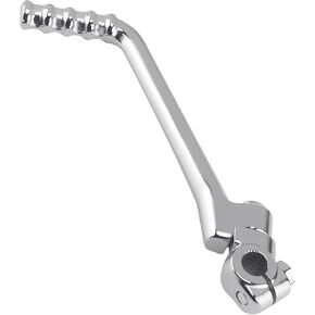 16mm/0.63'' Kick Start Starter Lever Compatible with 140cc 150cc 160cc 200cc 250cc Chinese Pit Dirt Bike SSR GPX Parts Black