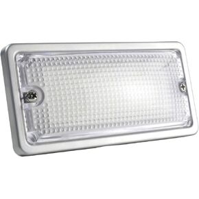 61861 LED Whitelight Rescound Small Mount Light (Dome Flush-Mount)
