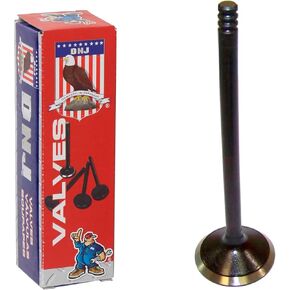 DNJ EV4120 Exhaust Valve for 1996-2008 Ford, Mercury Cougar, E-150, E-150 Club Wagon 3.8L-4.2L V6 12V OHV 232cid