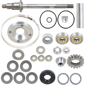 Supercharger Kit Replacement for Sea-Doo RXP GTX RXt GTR 2004-2016 Replaces Part 420881102