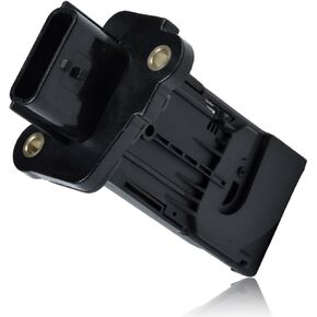Mass Air Flow Sensor MAF Sensor 22680-1MG0A Compatible with Nissan 2013-2016 Altima 2.5L, 2013-2016 Sentra 1.8L, 2014-2015 Pathfinder 2.5L, 2016 Murano 2.5L Replaces OE# MAS339 MA321 MAF0102