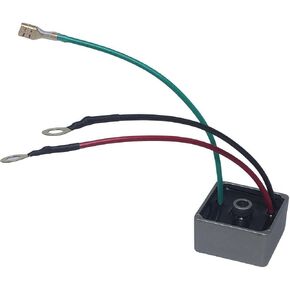 Voltage Regulator Replacement for EZ GO TXT 1994-UP EZ-GO TXT Gas Golf Cart OE number 27739-G01 435203