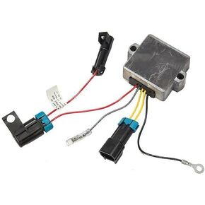 Quicksilver 896940T01 Voltage Regulator/Rectifier for Mercury 4-Stroke 30-60 Hp Outboards