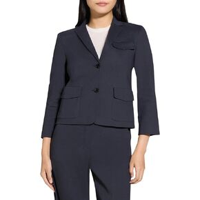 Theory Women's Shrkn Pkt JKT U