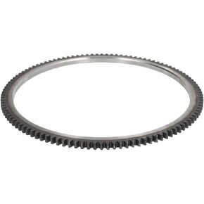Engine Ring Gear, Standard Size Easy To Install Flywheel Ring Replacement 110 Teeth for Industrial Machines