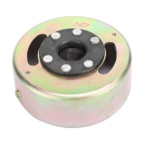 Magneto Roller Flywheel Roller Magneto Roller Flywheel Kick Start Stainless Steel ATV Accessory Replacement Fit for 125 140 Pit PRO Quad Dirt Bike ATV
