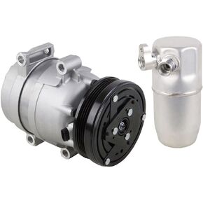 ضاغط AC W/A/C Drier لـ Chevy Corvette C5 1997 1998 1999 2000 2001 2002 2003 2004 LS1 LS6 - Buyautoparts 60-86146R2 New