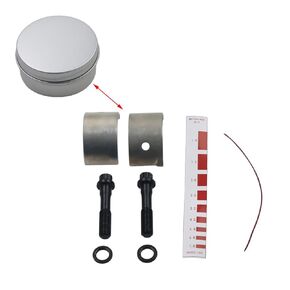 Billet Rod Bearing & Bolt Set for Honda GX390 GX340 Predator 420cc Engines