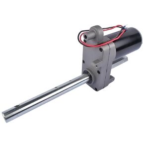 RV Single-Speed Drive Motor Replacement for Electric Powered Drive Kit 500370, BD1046130-00, 1824210100