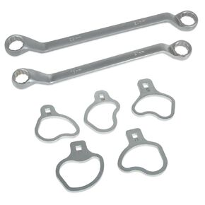 Caster Camber Adjusting Holding Tools Compatible with GM Chevy Silverado 1500 2500 3500 Tahoe Suburban Colorado, GMC Sierra Alignment Tool Kit