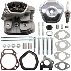 Assembled Cylinder Head Kit, Replacement for Predator 420cc Non Hemi Engine, Replacement for Harbor Freight Predator 4375 3500 Watts portable generator 59207