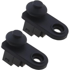 SING F LTD 2Pcs Door Light Touch Switch Replacement 935603B100 Compatible with Hyundai Elantra XD/H-100 Pickup/ I800 Compatible with Kia Ceed ED Car Accessories