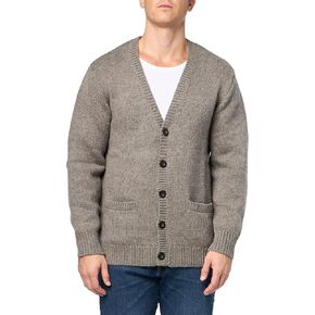 PENDLETON Men's Shetland Wool Classic Cardigan