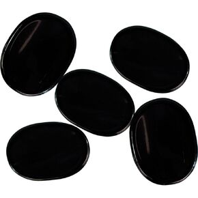 مصدر العصر الجديد The Course Stones Black Onyx Pack من 12