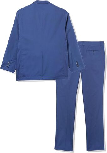 Men's Perfect Poplin Regular Fit Suit in Saudi Arabia