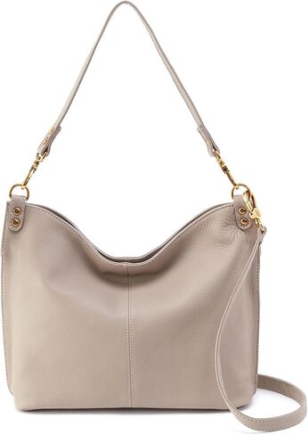 HOBO Pier Leather Shoulder Bag for Women, Convertible to Crossbody in Saudi Arabia