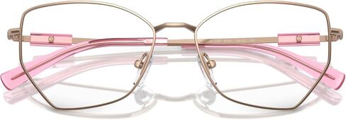 Armani Exchange Women's Ax1067 Butterfly Prescription Eyewear Frames in Saudi Arabia