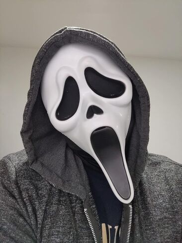 Men's and Women's Full Cover Spandex Zentai Hood Mask for Halloween Costume in Saudi Arabia