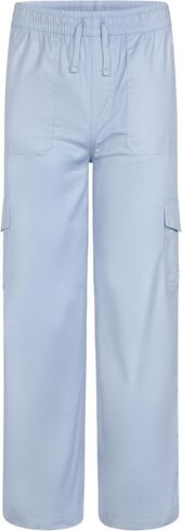 Hurley Girls' Wide Leg Cargo Pants in Saudi Arabia