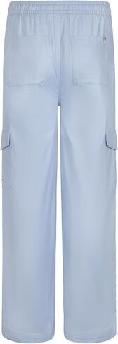 Hurley Girls' Wide Leg Cargo Pants in Saudi Arabia