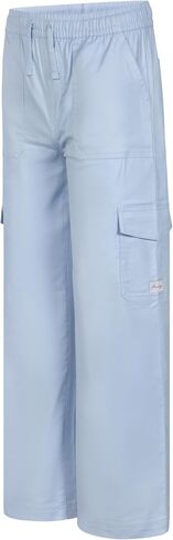 Hurley Girls' Wide Leg Cargo Pants in Saudi Arabia