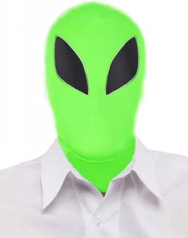 Men's and Women's Full Cover Spandex Zentai Hood Mask for Halloween Costume in Saudi Arabia